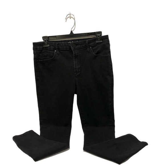 Articles of Society Black Denim Skinny Mid-rise size 28 - Picture 2 of 11